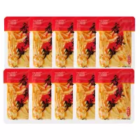 富春龙即食香辣笋30g*10袋装 脆爽可口