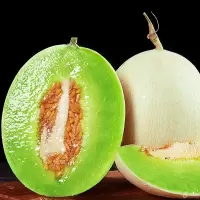 [熊猫鸟]新鲜玉菇甜瓜 净重2.5斤 1-2个 应季水果 新鲜甜瓜 鲜果