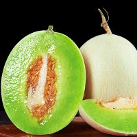 [熊猫鸟]新鲜玉菇甜瓜 净重4.5斤 1-4个 应季水果 新鲜甜瓜 鲜果