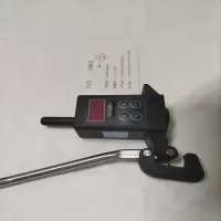 泽丞发无线风压监测仪TLZJ-01 混合材质 黑色 监测神器 轻便设计 7*2*15厘米