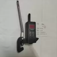 泽丞发无线风压监测仪TLZJ-01低温 混合材质 黑色 监测神器 轻便设计 7*2*15厘米