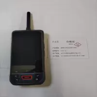 便携式风压监测手持机 FYJC-SCJ台黑色混合材质轻便设计广泛适用8*3*18厘米实验教学仪器