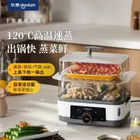 东菱(Donlim) 电蒸锅DL-F1棉云白