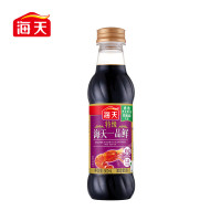 海天一品鲜生抽酱油500ml瓶[特级酱油]