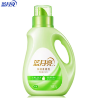 蓝月亮白茶香浓缩柔顺剂1kg