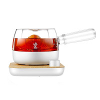 鸣盏 煮茶器 MZ-072T原木色(不带杯)