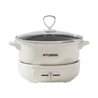 HYUNDAI(韩国现代) 电火锅(分体火锅)MHGM5002
