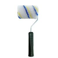 衡铁鑫-小滚刷 涂料滚刷筒刷 4寸 KB3220(单位:把)