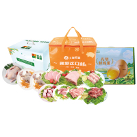 套餐十 爱森猪肉家禽蛋组合