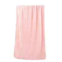 洁玉 简兮珊瑚绒加厚浴巾70*140cm 395g 1条装 J5015B 粉色
