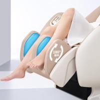 奥佳华(OGAWA)按摩椅家用太空舱全自动电动多功能零重力小型小巧沙发椅子中医养生豪华头等舱5068Plus 霜云灰