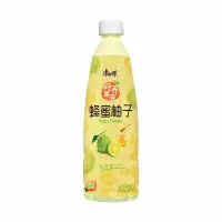 康师傅蜂蜜柚子茶