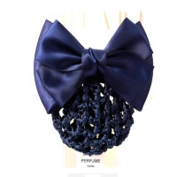 服饰领花紫色颜色随机10个装