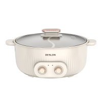 德世朗鸳鸯电火锅 DDQ-HG118