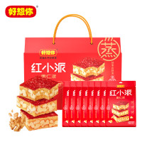 (春节产品)好想你红小派(红枣核桃派)624g(78g*8袋)