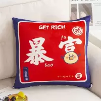 悠梦嘉居吉祥安康抱枕被(100个起订)