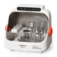 康宝奶瓶消毒柜婴儿紫外线 奶瓶消毒器带烘干 奶瓶消毒烘干一体机