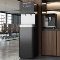 德玛仕(DEMASHI)商用直饮水机 净水器公司用学校办公室开水器直饮机商用不锈钢直饮机 一开一净YT-2K 规格2Z5