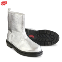 谋福 防火隔热靴 耐高温防火防护工作鞋 隔热靴 45*/双