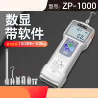电子推拉力计ZP-1000N(100KG)精度±0.5% 1块