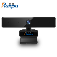 润普Runpu 视频会议摄像头电脑摄像头1080P大广角usb接口摄像头RP-S-L280