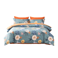 内野(UCHINO) 繁花共舞床品 四件套HU-HY04M57