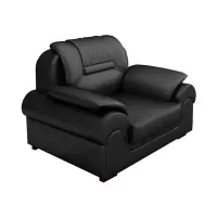 臻远 ZY5110319 办公沙发商务办公室沙发 会客沙发茶几组合西皮单人位