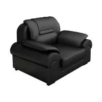 臻远 ZY5110323 办公沙发商务办公室沙发会客沙发茶几组合牛皮单人位