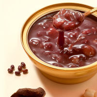 滋时 陈皮莲子红豆沙 165g*3碗