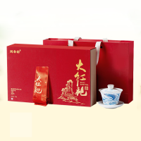 闽春韵 上礼大红袍252克(8.4g*30包)