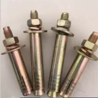 膨胀螺栓 规格:32*100mm 单位:套