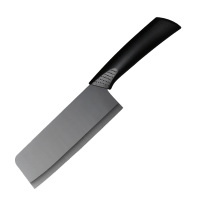 老爹 黑刃菜刀家用刀具切肉片刀水果刀女士刀厨房厨师刀切菜刀