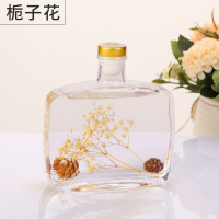 蒂诗宣香薰酒店摆件家用室内持久留香立式香薰厕所清新 栀子花 100ML