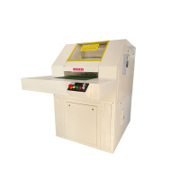 来采 LC-5006C 大型工业碎纸机 办公碎纸机