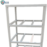 盾将不锈钢安全储物柜大容量500*450*1250mm 耐用防潮设计