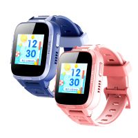 360 智能儿童手表 9XSP 4G全网通 可插卡 防水设计 安全守护成长好帮手