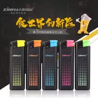 新海直打式恒流阀打火机XHD-8025(金圣通用)(20251106)