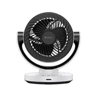 格力(GREE)循环扇FXT-15X66Bag3家用卧室落地涡轮空气循环扇办公空调伴侣遥控台式智能轻音摇头对流换气扇