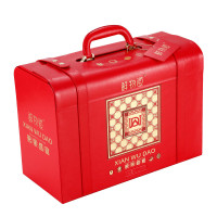 鲜物道坚果-茗果盛宴