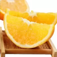 三峡中国脐橙之乡应季新鲜水果纽荷尔脐橙5斤大果70-75MM/箱