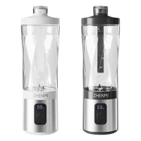 臻米榨汁机500ml多功能分体可拆易清洗ZMGZ-J17(颜色随机)
