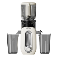 臻米榨汁机800ml全自动汁渣分离慢磨大口径免切ZMGZ-Y2