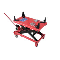 雷鸣智化 变速箱托架 大车变速箱托架3T加重波箱顶托架重型千斤顶(3T)