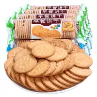 嘉士利早餐饼干