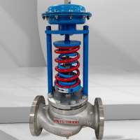 小窝厘 中远可调式减压阀 ZZYP-16C/DN20