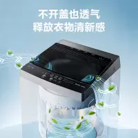 美的(Midea)全自动波轮洗衣机10公斤直驱变频电机除螨 一级能效 MB100V36