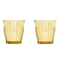 康宁玻璃水杯 咖啡杯奶茶牛奶杯两件套康宁2-OV-A/BF(2f件组)6958608133924