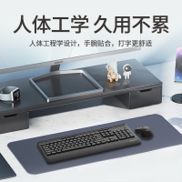 联想 无线键盘 人体工学键盘 电脑办公键盘 笔记本键盘K320 Pro(计价单位:个)黑色