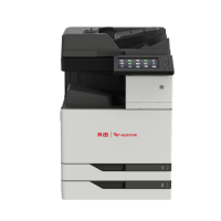 奔图CM9705DN 全国产化彩色多功能数码复合机打印机 65ppm/自动双面自动双面