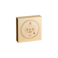 白大师白茶300g入口甘醇茶香浓郁正脉之源白牡丹bds054